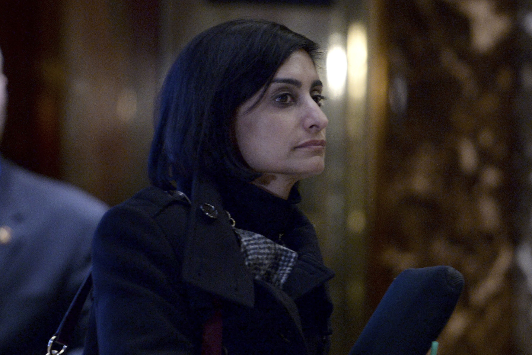 Seema Verma